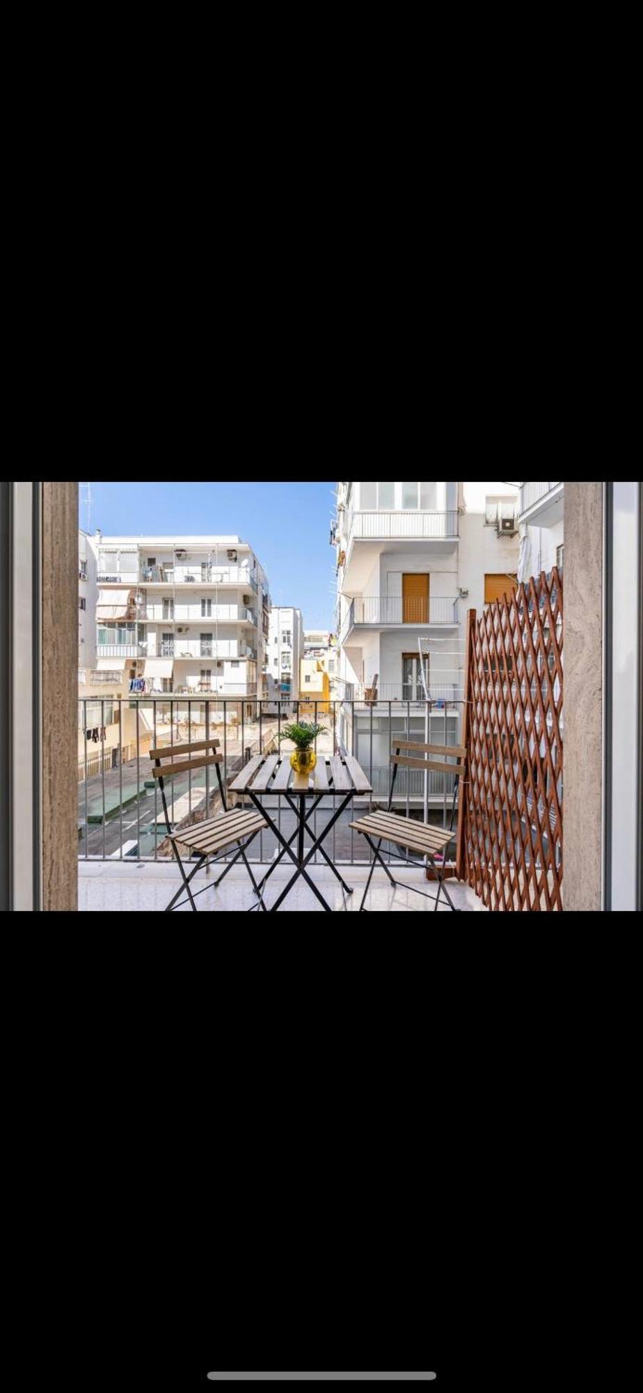 Miki'S Home - Central Rooms Bari Exteriér fotografie
