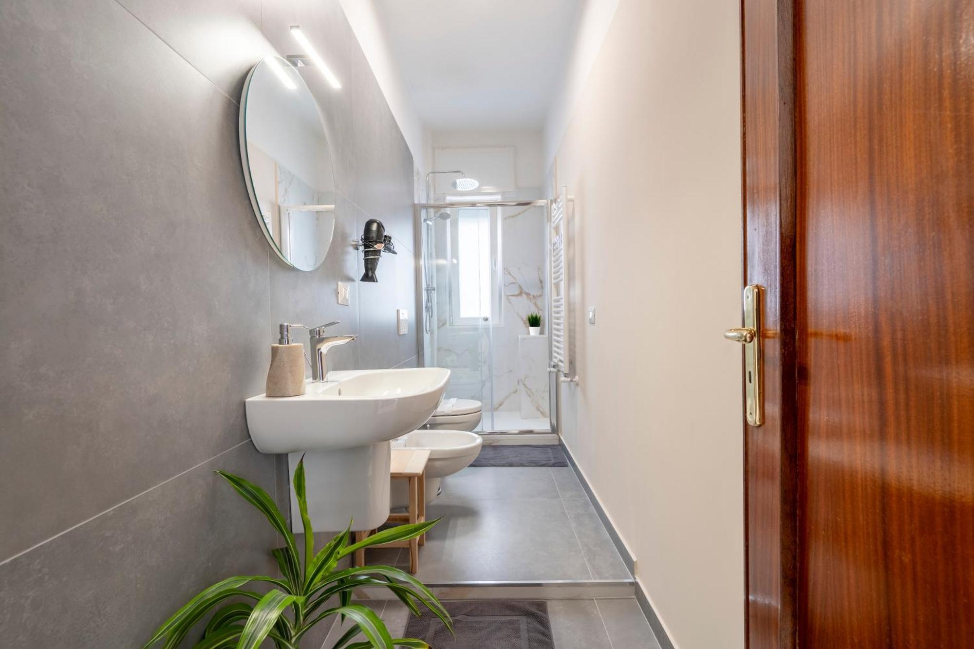 Miki'S Home - Central Rooms Bari Exteriér fotografie