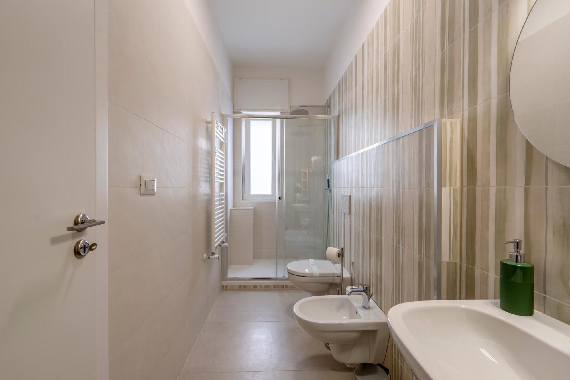 Miki'S Home - Central Rooms Bari Exteriér fotografie