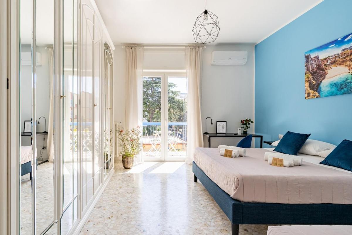 Miki'S Home - Central Rooms Bari Exteriér fotografie