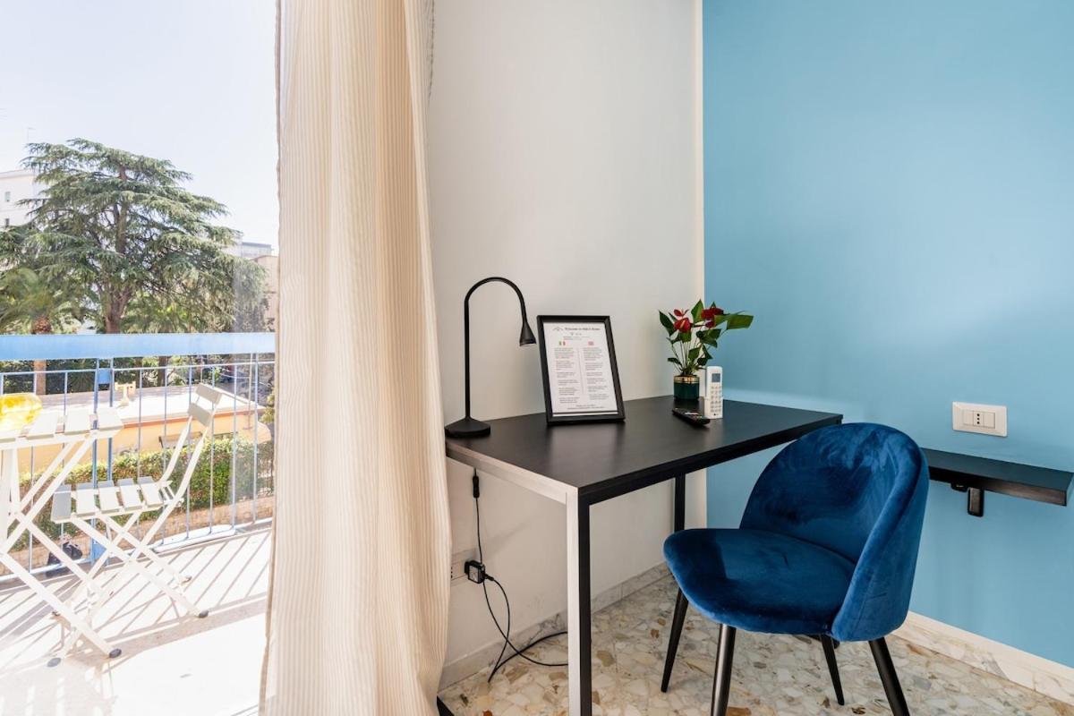 Miki'S Home - Central Rooms Bari Exteriér fotografie