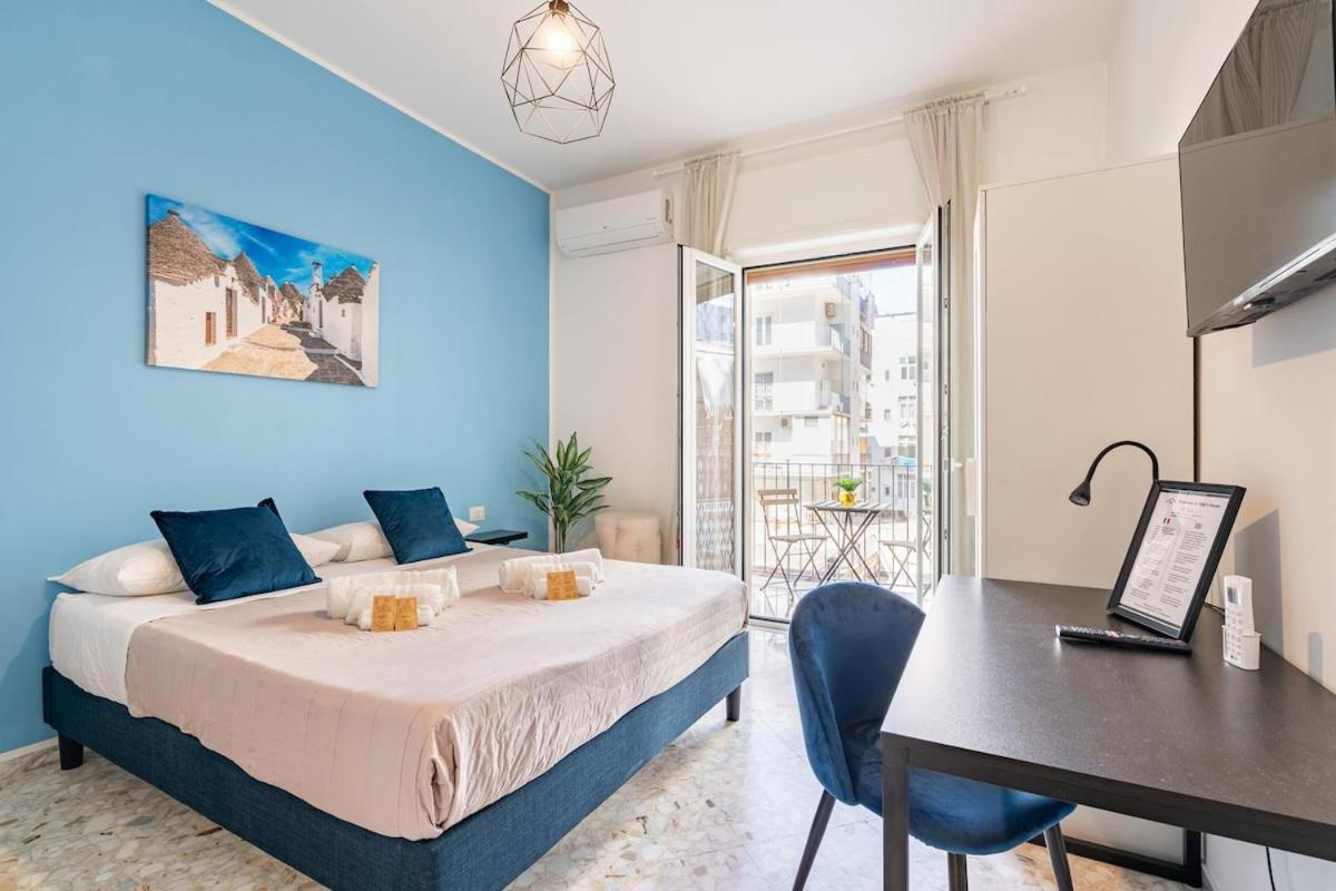 Miki'S Home - Central Rooms Bari Exteriér fotografie